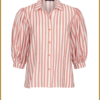 YDENCE - Blouse Kenzie nude -YDE240035