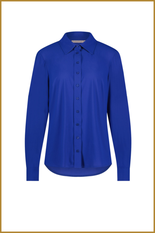 Studio Anneloes - Bobby blouse azure - STU240016 - Afbeelding 2
