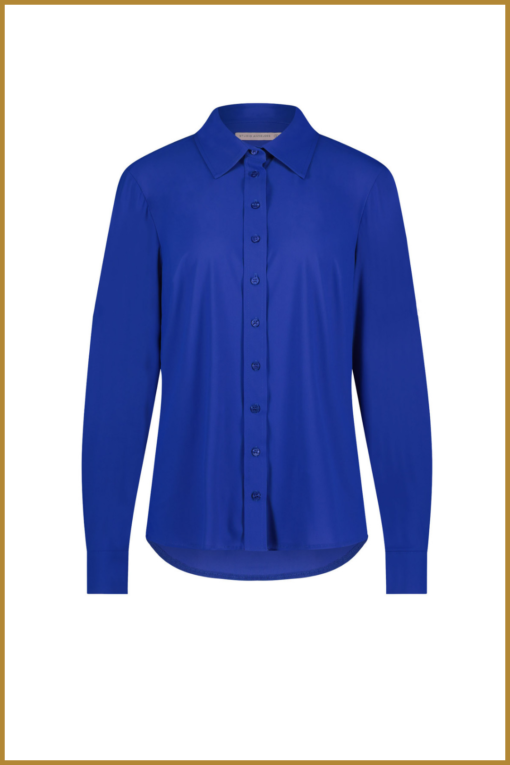 Studio Anneloes - Bobby blouse azure - STU240016