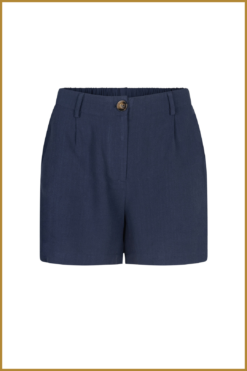 YDENCE - Short Lily navy -YDE240042