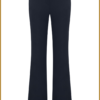STUDIO ANNELOES - Marilon trousers dark blu -STU240043