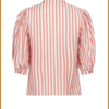 YDENCE - Blouse Kenzie nude -YDE240035