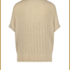 Lady day - Blouse Myrthe - MYP240039 sand