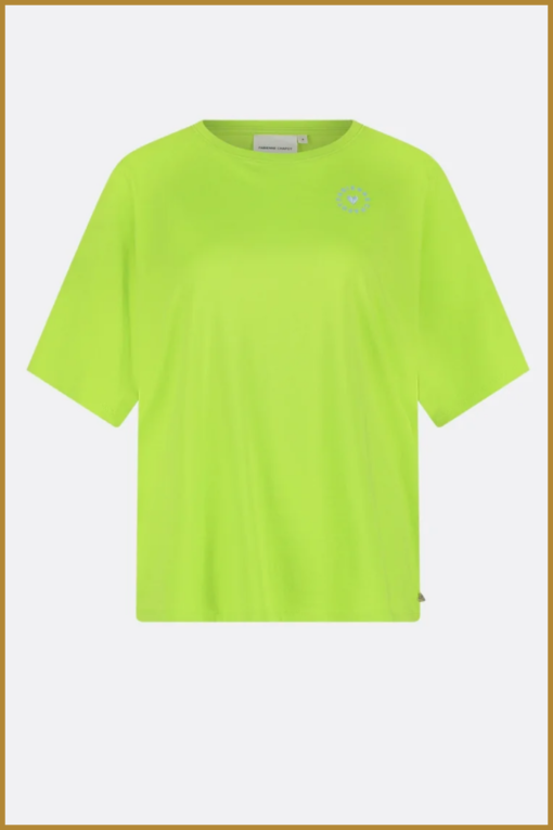 FABIENNE CHAPOT -Fay chapot lime -FAB240099 - Afbeelding 2