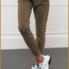 STUDIO ANNELOES -Summer start up trousers earth -STU240046