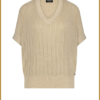 Lady day - Blouse Myrthe - MYP240039 sand
