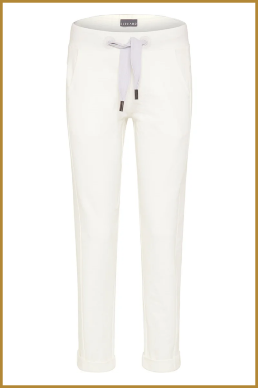ELBSAND - Brinja 7/8 Pantscloud white -ELB240021 - Afbeelding 2