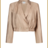 AAIKO - Jacket Mille satin - AAI240014