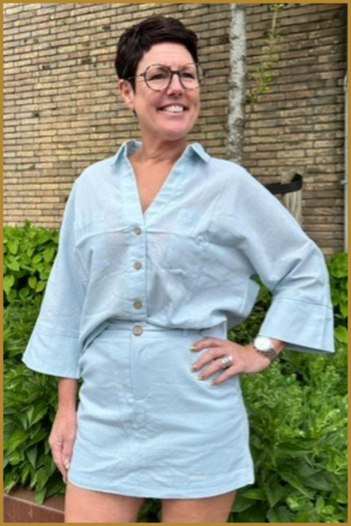 INU240258 Blouse ezens