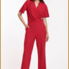 STUDIO ANNELOES -Grazia jumpsuit red -STU240065