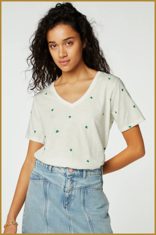 Fabienne Chapot - T-shirt Phil - FAB230037