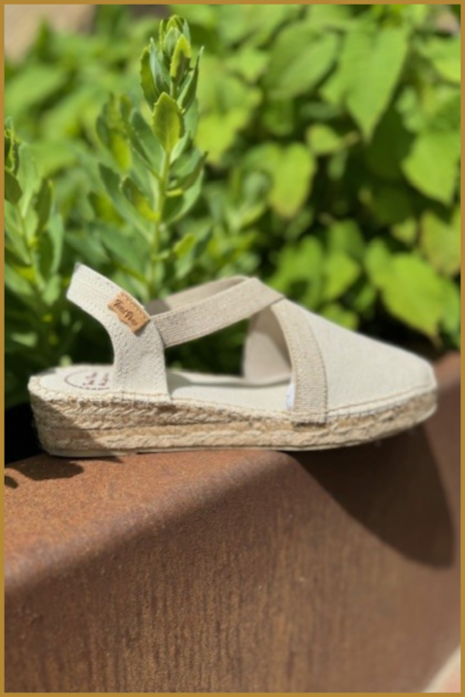 INUZ - Verdi v cru -Beige -INU240254