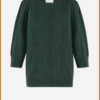 AIME - Livvy Sweater - AIM230052 petrol