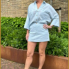 INU240257 Skort
