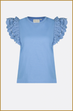Alternative view of Fabienne Chapot - T-shirt Anna - FAB230035