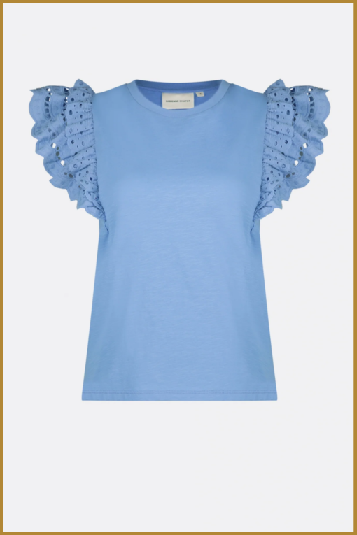 Fabienne Chapot - T-shirt Anna - FAB230035 - Afbeelding 2