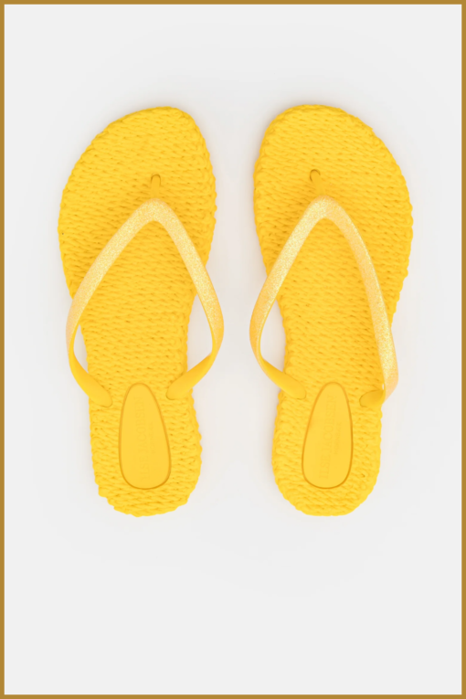 ILSE JACOBSEN -Cheerful01 yellow geen -ILS24008