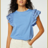 Fabienne Chapot - T-shirt Anna - FAB230035