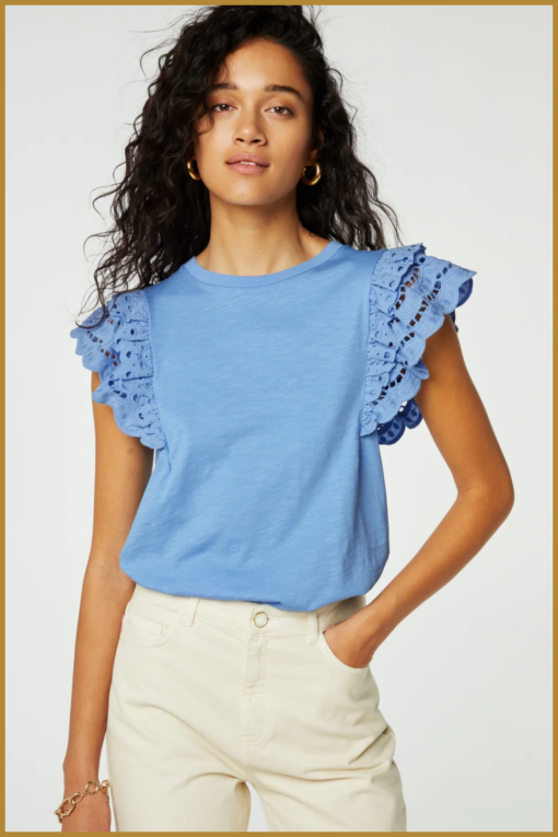 Fabienne Chapot - T-shirt Anna - FAB230035