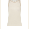 NUKUS - Nice Single offwhite -NUK240006
