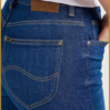 LEE - Jeans scarlett night sky-blauw- LEE240003