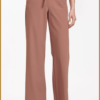 STUDIO ANNELOES - Abigail trousers bruin -STU240095