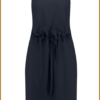 STUDIO ANNELOES - Rutique dress dark blue -STU240048