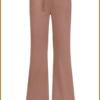 STUDIO ANNELOES - Abigail trousers bruin -STU240095