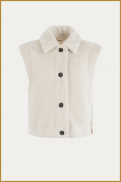 MSCW gwenn-wool white solid-MOS2400148