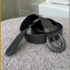 INUZ - Riem Lieke 232 gun grijs -TRE240007