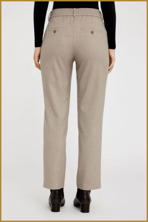 FIVE UNITS -Daphne dark sand beige-FIU240042 - Afbeelding 2