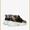 TANGO -Alcia 2f taupe black -TAN240012