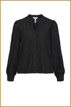 OBJECT - Objeodara marika ls zwart -OBJ240035