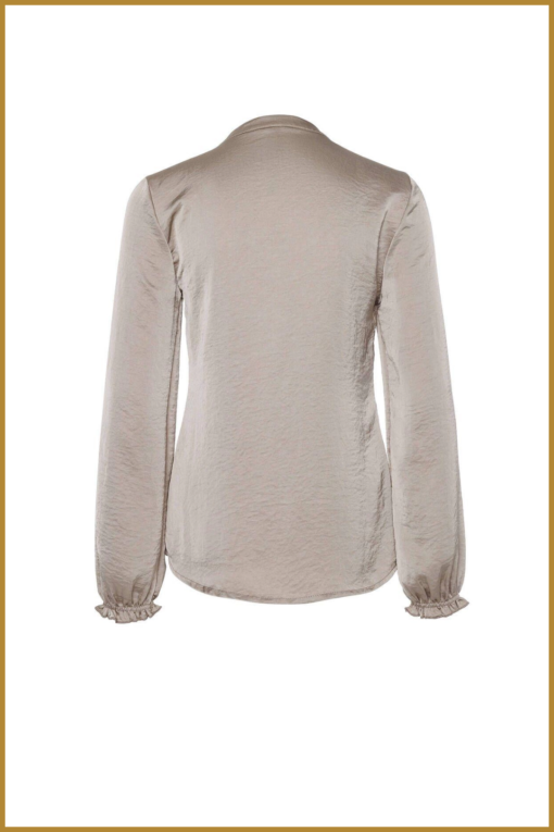 ZIP73- Top never ending cha-ZIP240010 - Afbeelding 2