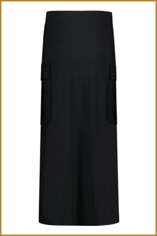 ZIP73- rok cargo zwart -ZIP240003 - Afbeelding 2