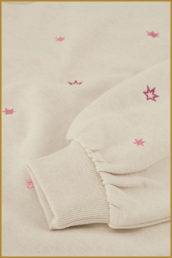 Alternative view of FABIENNE CHAPOT -  Dina Sweater oatmeal -FAB240061