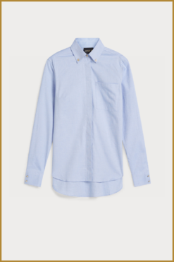 Alternative view of JOSH V charline-lavender blue-JOV240012