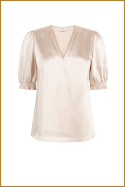 Alternative view of AAIKO-top lena pes cream 3-AAI240019