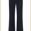 NUKUS New York Pants Stripe navy -NUK240019