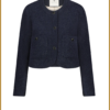 NUKUS - Manchester Jacket navy -NUK2410021