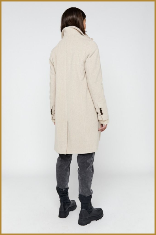 MSCW -  16-08-2 bogdana beige -MOS240123 - Afbeelding 2