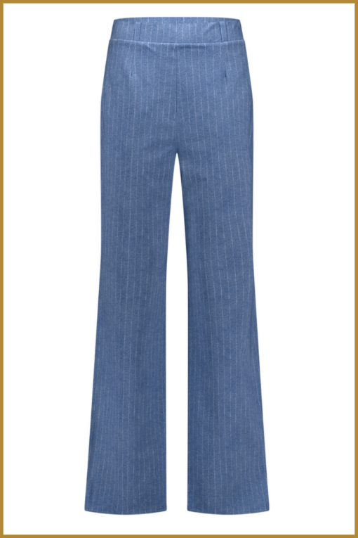 STUDIO ANNELOES - Nanet blauw -STU240104 - Afbeelding 2