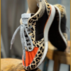 INUZ - Ronja Cowhair leopard tiger orgineel -INU240308