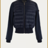 MSCW - Jas Camilla navy -MOS240120