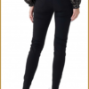ZIP73- Broek Streepboord Zwart/Champ. -zwart-ZIP240001