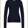 STUDIO ANNELOES - Lana pullover dark blu -STU240313