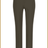 STUDIO ANNELOES -anna bonded trousers new army -STU240319