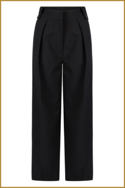 Alternative view of AAIKO vajen pes 545-black-AAI240035