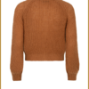YDENCE - Carigan Lotta camel -YDE240051