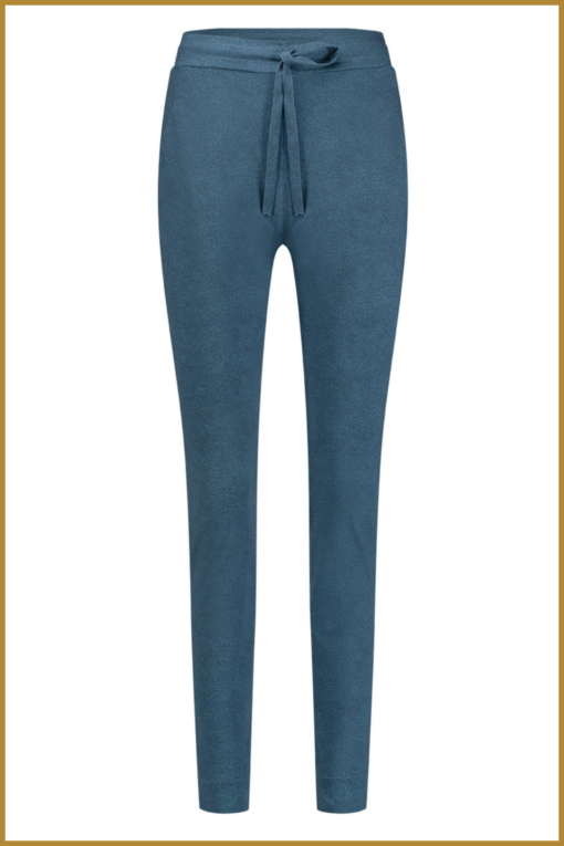 STUDIO ANNELOES - Downstairs denim trousers jeans -STU240316 - Afbeelding 2